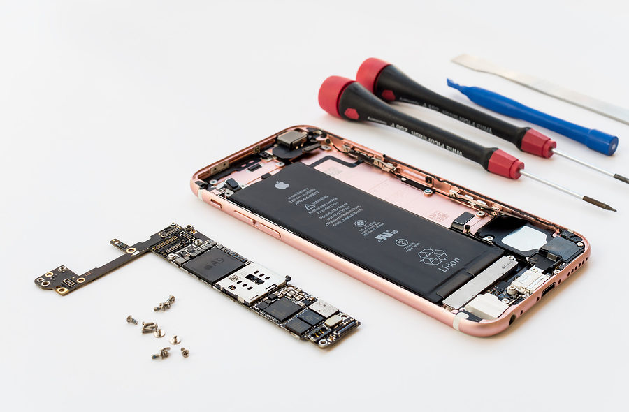 iPhone reparieren (lassen)