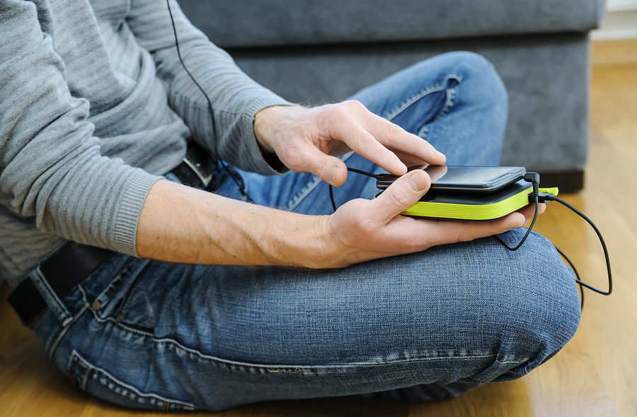 Android: Die Akkulaufzeit