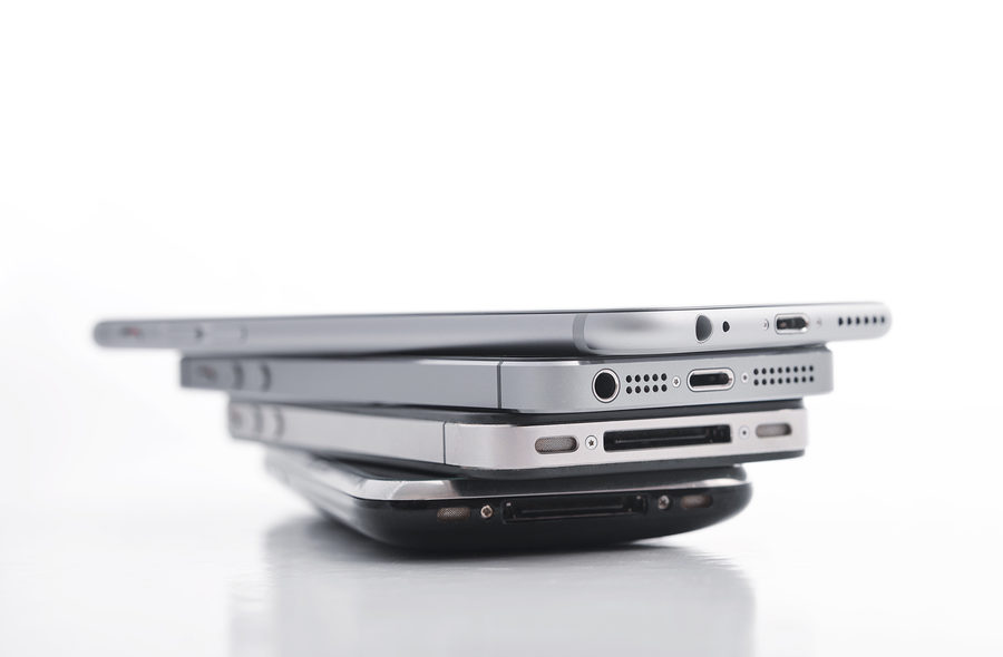 iPhone & iOS-Versionen