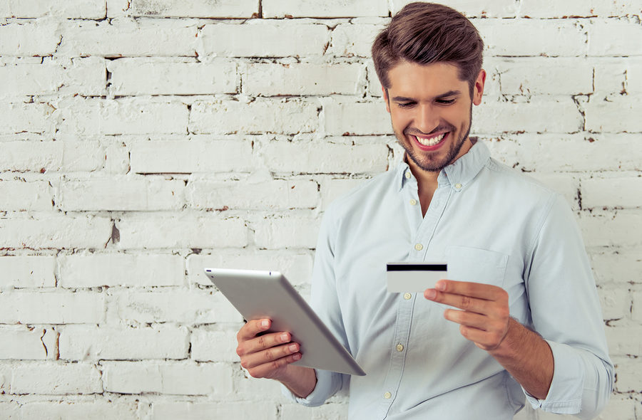 Kreditkarte bestellen