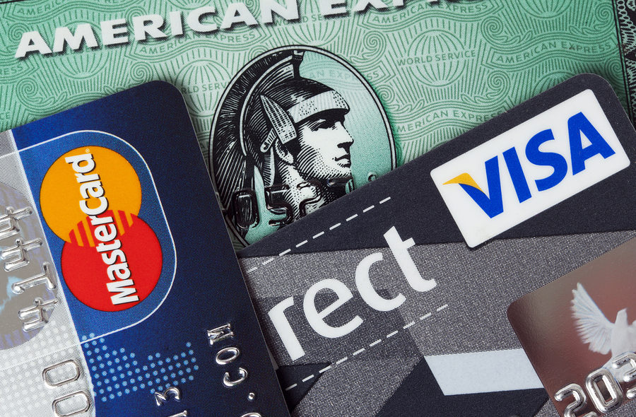 Kreditkarten im Vergleich